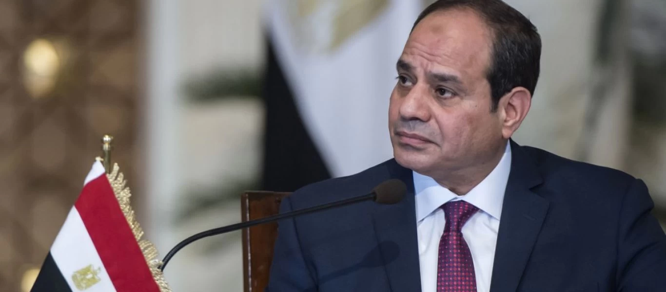 Σίσι: «Αν οι Τούρκοι κάνουν επίθεση στη Σύρτη ο αιγυπτιακός στρατός θα μπει στη Λιβύη»